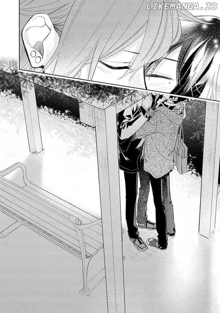 Sasaki to Miyano, Chapter 31 image 22